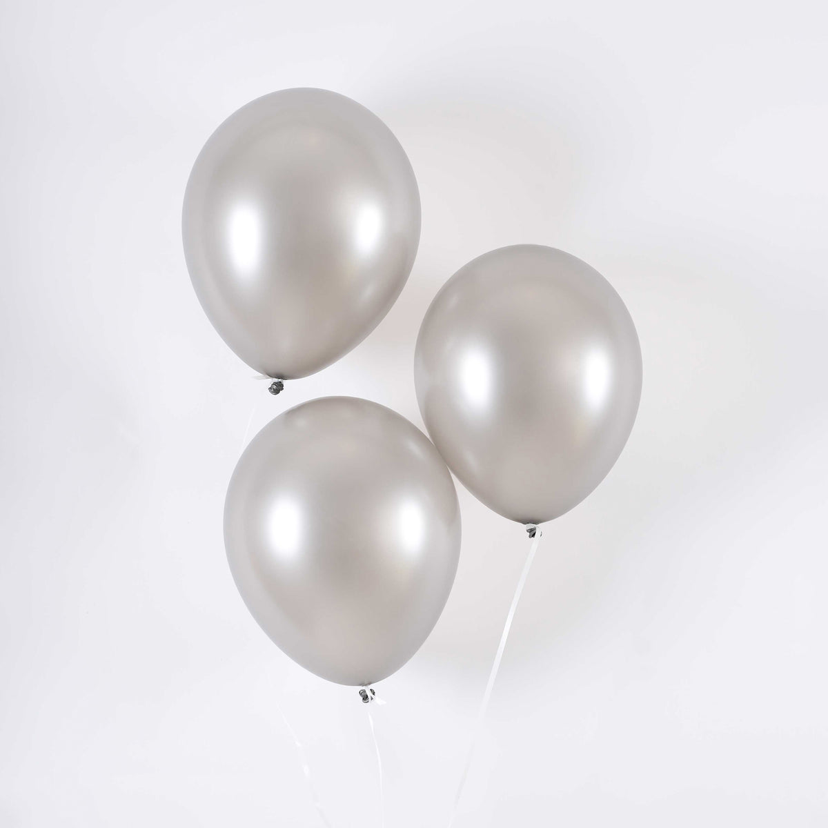 3 Latex Balloons