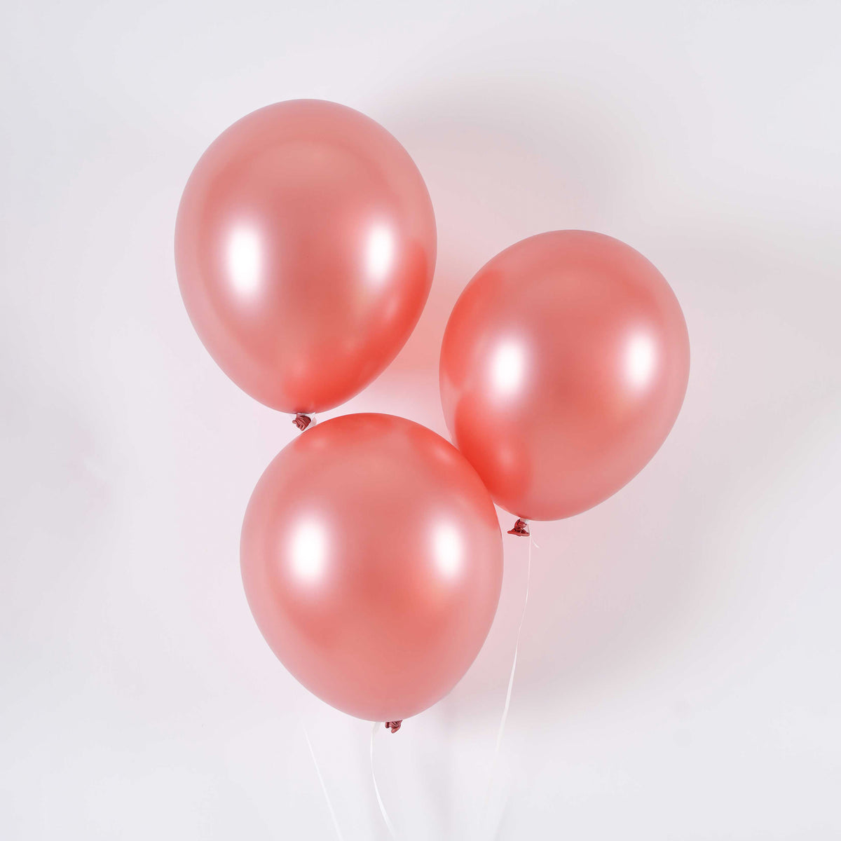 3 Latex Balloons