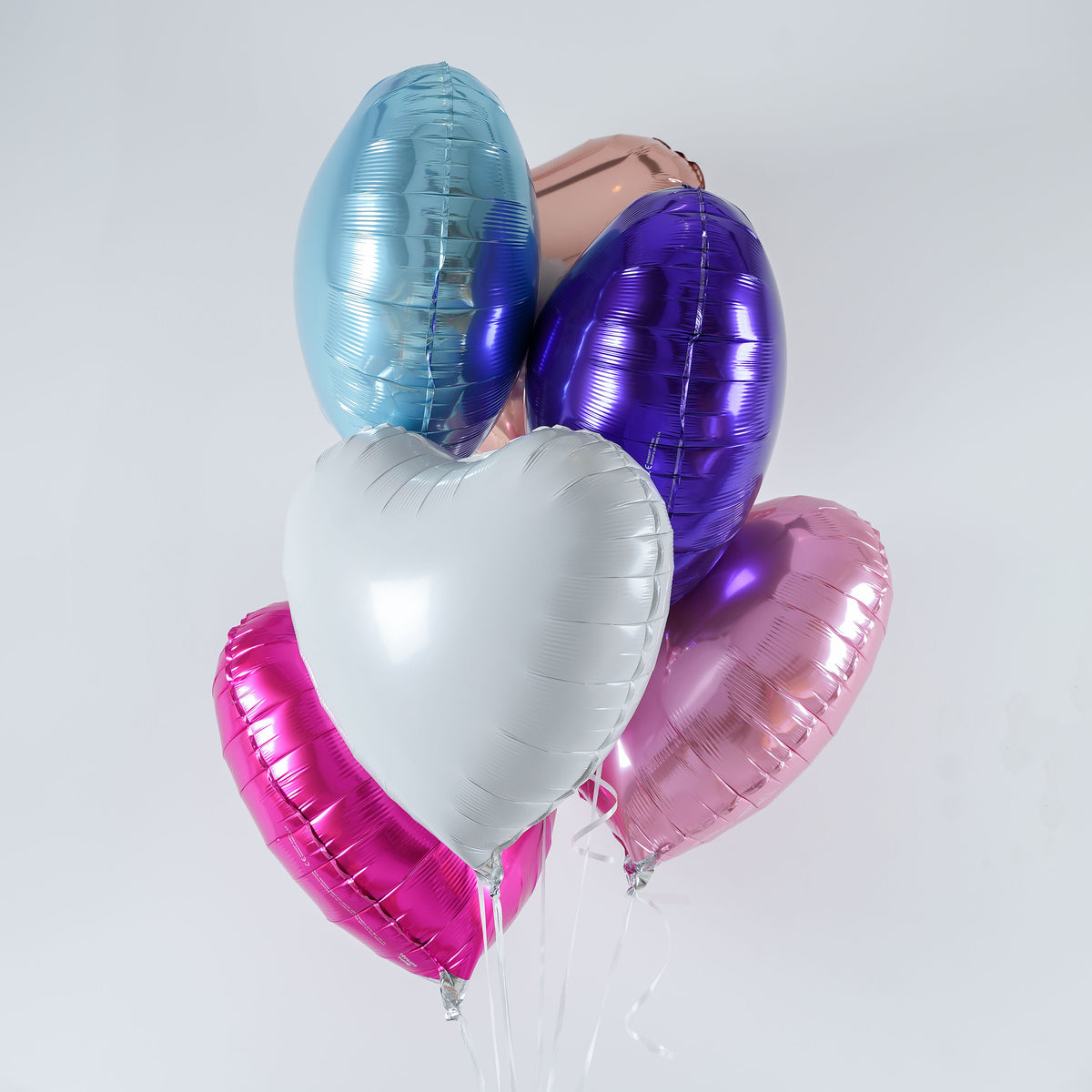 6 Occasion Balloons